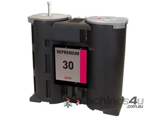 Sepremium OWS9630 30m3/min 25L absorbtion Oil/Water Separator