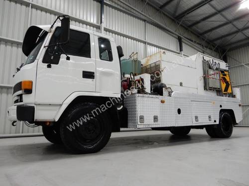 Isuzu FSR650 Water truck Truck