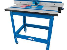Kreg Large Router Table System - picture0' - Click to enlarge