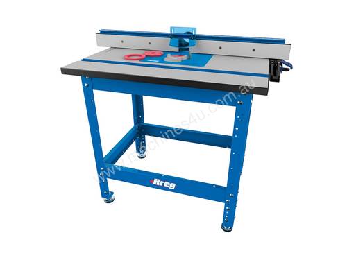 Kreg Large Router Table System