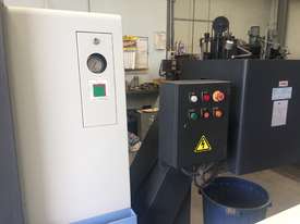 Doosan Puma 280LM CNC Turning Centre - Machine as showroom condition (320 hours) - picture1' - Click to enlarge