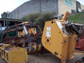 2,000mm deep , 860T trencher attachment - picture1' - Click to enlarge