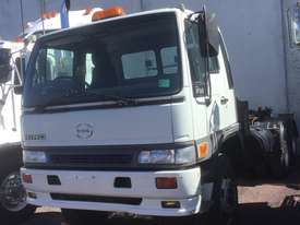 Hino  Hooklift/Bi Fold Truck - picture0' - Click to enlarge