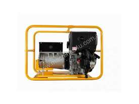 Powerlite 7kVA Hatz Diesel Generator - picture0' - Click to enlarge