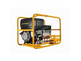 Powerlite 7kVA Hatz Diesel Generator - picture2' - Click to enlarge