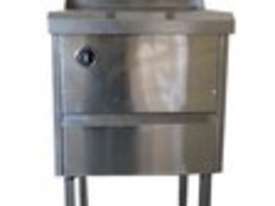 Complete WFS-1/22 Single Pan Fish and Chips Deep Fryer - 28 Liter Capacity - picture1' - Click to enlarge