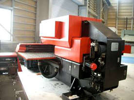 Turret Punch Machine - picture1' - Click to enlarge