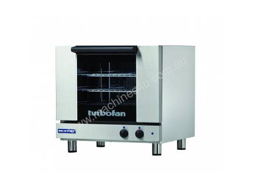 Turbofan E23M3 - Half Size Tray Manual Electric Convection Oven