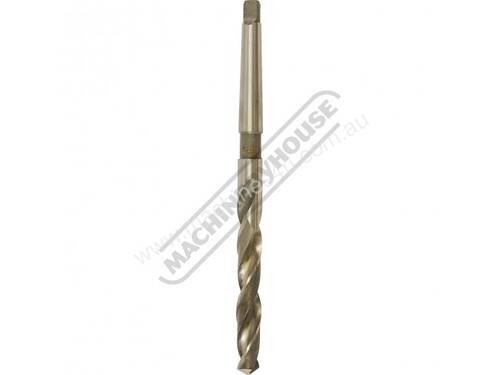 HSS Taper Shank Drill 33mm 4MT