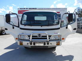 2010 Hino 300 SERIES 716 HIGH SIDE TIPPER  - picture0' - Click to enlarge