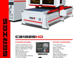 CNC Router - 1325 Kitchen Cabinet 1200 x 2400 - picture0' - Click to enlarge