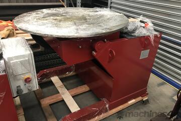 HBJ20 Welding Positioner (2 Ton Capacity) HBJ20 Welding Positioner (2 Ton Capacity)