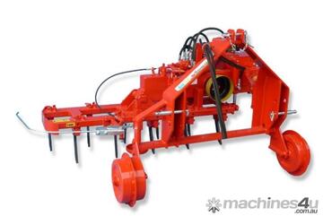 Rinieri INTER-ROW CULTIVATOR FOR STONY GROUND