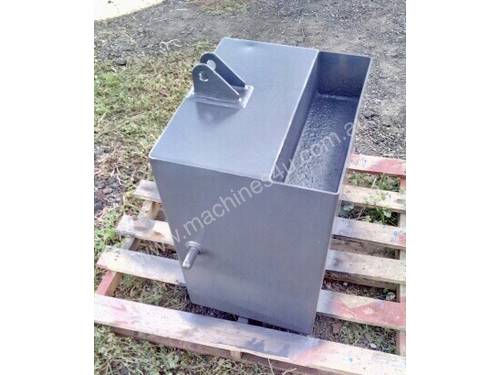 Tractor Rear Counterweight Ballast Box