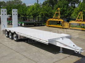 Tri Axle Tag Trailer Up to 28 Ton ATM ATTTAG - picture0' - Click to enlarge