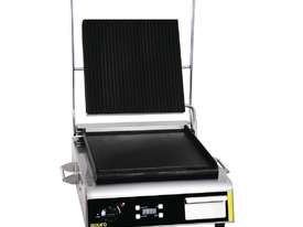 Apuro GJ452-A - Jumbo Contact Grill - picture0' - Click to enlarge
