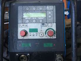 MIG Welder CIGWELD 400SP Syncro Pulse 400 amp Industrial Welding - picture0' - Click to enlarge