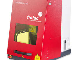 The SpeedMarker 300 laser machine is a combination of intelligence and high-quality. - picture0' - Click to enlarge
