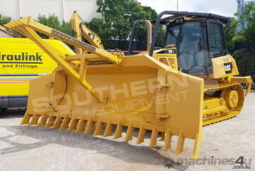 CAT D6K D6K2 dozer Stick Rake DOZRAKE