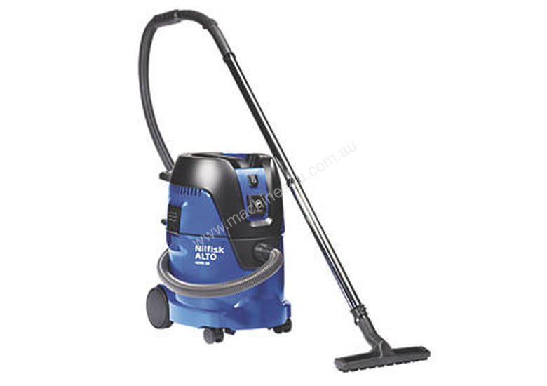 caption Compact wet & dry vacuum- Aero 26-21