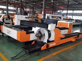 TAYOR TP Tube & Plate Laser Cutting Machine - picture1' - Click to enlarge