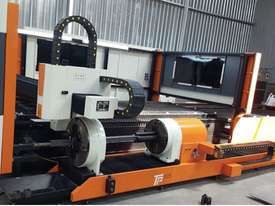 TAYOR TP Tube & Plate Laser Cutting Machine - picture0' - Click to enlarge