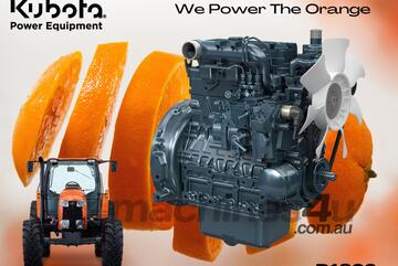 Kubota D1803   REPOWER ENGINE
