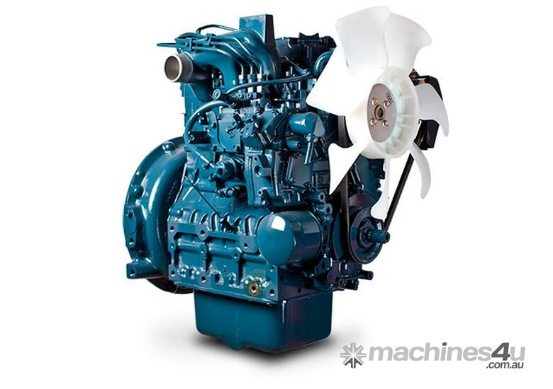 New Kubota D1803 KUBOTA REPOWER ENGINE Diesel Engines in HAMILTON, QLD