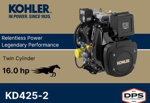 Kohler   DIESEL ENGINE KD425-2