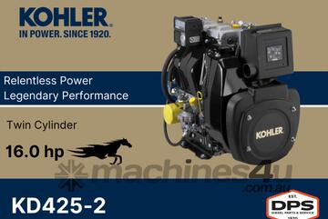 Kohler   DIESEL ENGINE KD425-2