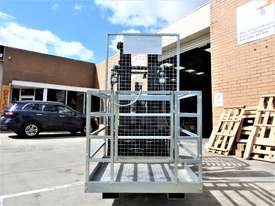 Forklift Safety Cage - picture1' - Click to enlarge