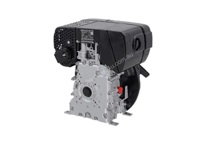 caption HATZ DIESEL ENGINE 1B30