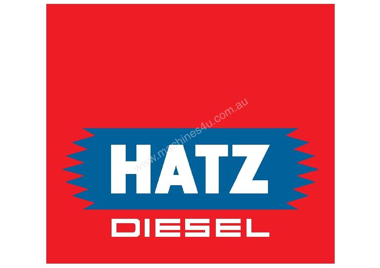 caption HATZ DIESEL ENGINE 1B30
