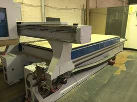Homag CNC machine - picture0' - Click to enlarge