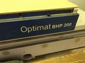 Homag CNC machine - picture0' - Click to enlarge
