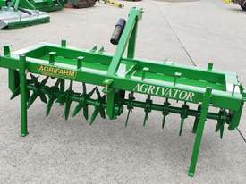 Agrifarm AV/250 'Agrivator' series Aerators with Twin Rotors (2.5 metre) - picture0' - Click to enlarge