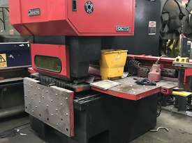 Amada - Turret Punch - picture0' - Click to enlarge