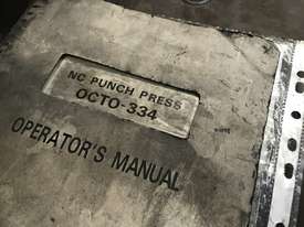 Amada - Turret Punch - picture1' - Click to enlarge