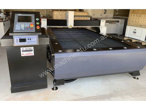 CNC Plasma Cutting Table 1500 x 3000mm