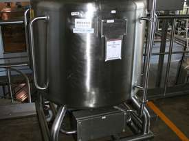 Stainless Steel Internal Pressure Vessel - picture3' - Click to enlarge