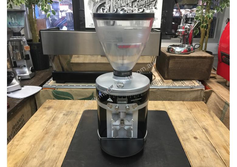 Click to view full size photos MAHLKONIG K30 VARIO AIR SILVER ESPRESSO COFFEE GRINDER MACHINE CAFE