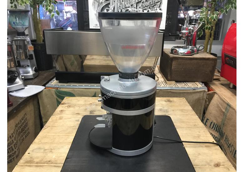 Click to view full size photos MAHLKONIG K30 VARIO AIR SILVER ESPRESSO COFFEE GRINDER MACHINE CAFE