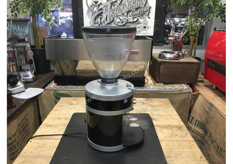 Click to view full size photos MAHLKONIG K30 VARIO AIR SILVER ESPRESSO COFFEE GRINDER MACHINE CAFE
