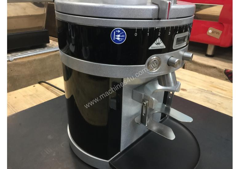 Click to view full size photos MAHLKONIG K30 VARIO AIR SILVER ESPRESSO COFFEE GRINDER MACHINE CAFE