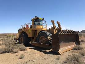 CAT 854G WHEEL DOZER - picture0' - Click to enlarge