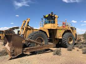 CAT 854G WHEEL DOZER - picture0' - Click to enlarge
