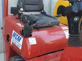 UNUSED HT25 Articulated Mini Wheel Loader powered by Perkins Engine with GP Bucket & Pallet Fork - picture0' - Click to enlarge