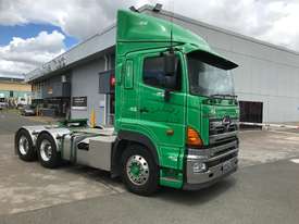Hino SS - 700 Series Primemover Truck - picture0' - Click to enlarge