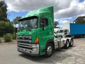 Hino SS - 700 Series Primemover Truck - picture1' - Click to enlarge