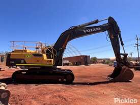 2018 Volvo EC350DL - picture0' - Click to enlarge